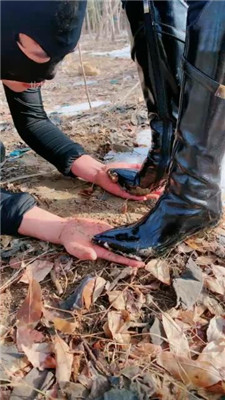 图片[8]_【高傲】户外训狗-训练/浓痰/赏赐圣水/骑马_HD绳艺资源