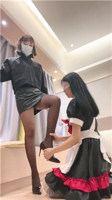 图片[5]_【米开朗】可爱母畜-高跟黑丝美腿虐【上】_HD绳艺资源