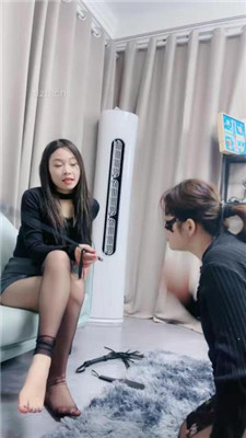 图片[17]_【北京嘟嘟】刑具高难度挑战训练/舔长靴黑丝/碾压踩_HD绳艺资源