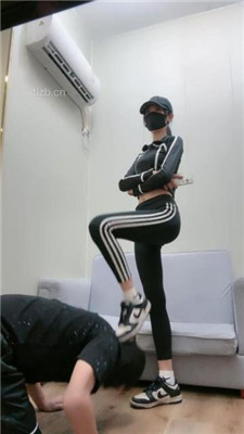 【美娜格格】健身女神回家气味控制_HD绳艺资源