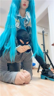 图片[10]_【奶味小仙女】二次元cos女神-跪舔长靴/骑马虐乳/跳踩/舔臭脚_HD绳艺资源