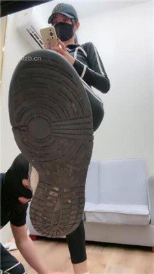 图片[2]_【美娜格格】健身女神回家气味控制_HD绳艺资源