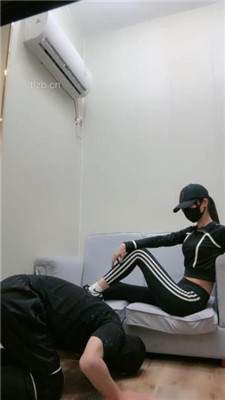 图片[5]_【美娜格格】健身女神回家气味控制_HD绳艺资源