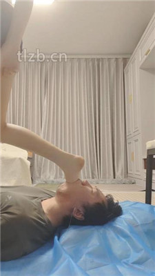 图片[12]_【丫丫】体操女神-全体重跳踩_HD绳艺资源