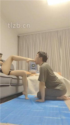 图片[14]_【丫丫】体操女神-全体重跳踩_HD绳艺资源