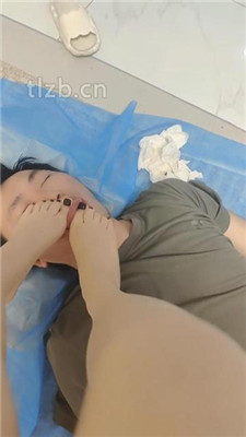 图片[18]_【丫丫】体操女神-全体重跳踩_HD绳艺资源