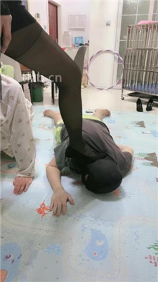 图片[4]_【狠欣人】犬化羞辱双狗废物-重度踩踏【下】_HD绳艺资源