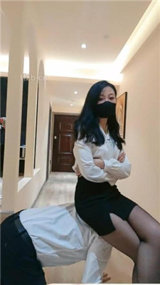 图片[5]_【稚惜】御姐范S-来应聘反训面试官_HD绳艺资源