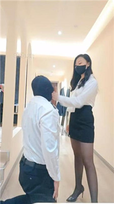 图片[7]_【稚惜】御姐范S-来应聘反训面试官_HD绳艺资源