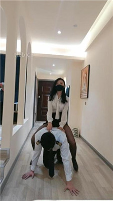 图片[10]_【稚惜】御姐范S-来应聘反训面试官_HD绳艺资源