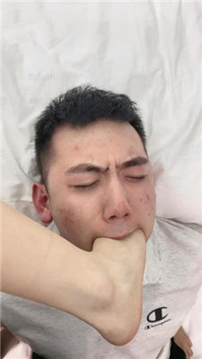 图片[14]_【奶味茶茶】高跟黑丝踩踏/超强深喉插吐_HD绳艺资源