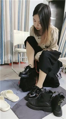 图片[7]_【珈瑶】驯化家奴做擦鞋器_HD绳艺资源