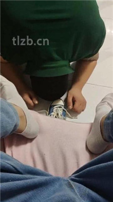 图片[5]_【颜可】学生S-帆布鞋白棉袜辱哥哥_HD绳艺资源