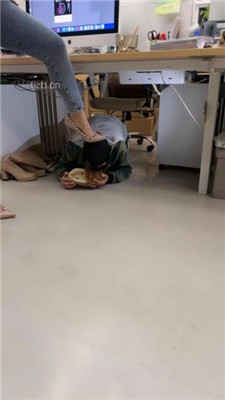 图片[19]_【颜可】学生S-帆布鞋白棉袜辱哥哥_HD绳艺资源