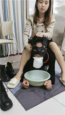 图片[15]_【珈瑶】驯化家奴做擦鞋器【续集】_HD绳艺资源