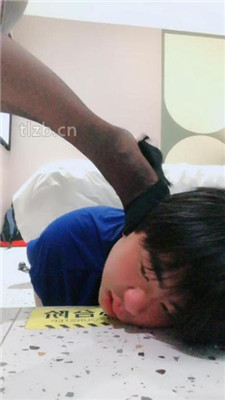 图片[8]_【伊柔】学生狗-首次挑战圣水训练_HD绳艺资源