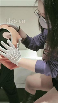 图片[4]_【樊樊】狗嘴清理脏鞋脏内裤/套头/肉丝脚踩踏/插嘴_HD绳艺资源