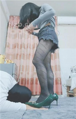 图片[2]_【灵竹】骑马转胯/强迫喝洗脚水_HD绳艺资源