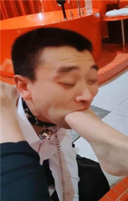 图片[14]_【伯爵】圈养犬化-高难度挑战蛇鞭/耳光/踢踹/清理靴子_HD绳艺资源