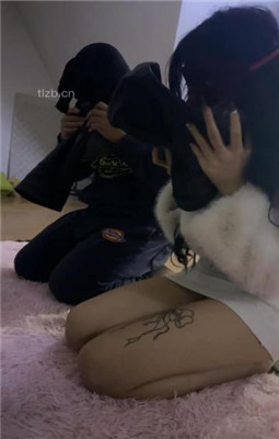 图片[3]_【最浪女慕】女仆店素人群调情侣奴_HD绳艺资源