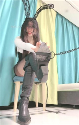 图片[2]_【月影儿】兔女郎脏长靴诱惑贱奴_HD绳艺资源