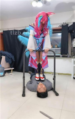 图片[7]_【冰诺】cos女主-动漫S-重度虐打贱奴_HD绳艺资源