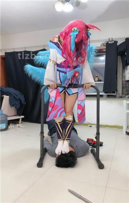 图片[9]_【冰诺】cos女主-动漫S-重度虐打贱奴_HD绳艺资源