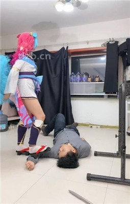 图片[10]_【冰诺】cos女主-动漫S-重度虐打贱奴_HD绳艺资源