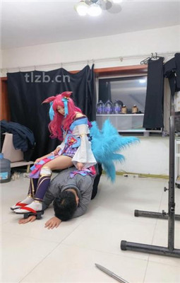 图片[12]_【冰诺】cos女主-动漫S-重度虐打贱奴_HD绳艺资源