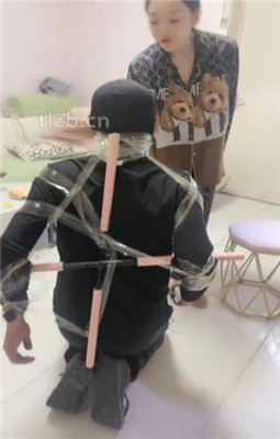 图片[7]_【小月牙】居家素颜给助理奴上课【续集】_HD绳艺资源