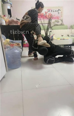 图片[8]_【小月牙】居家素颜给助理奴上课【续集】_HD绳艺资源