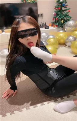 图片[5]_【橙宝】双母畜-奴下奴-咀嚼白袜/掐脖窒息/玩狗舌_HD绳艺资源