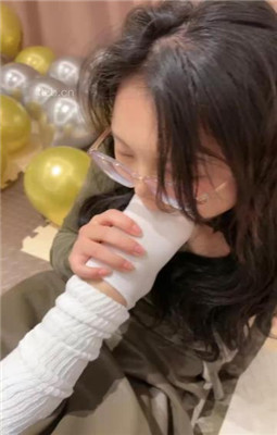 图片[6]_【橙宝】双母畜-奴下奴-咀嚼白袜/掐脖窒息/玩狗舌_HD绳艺资源