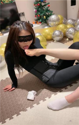 图片[7]_【橙宝】双母畜-奴下奴-咀嚼白袜/掐脖窒息/玩狗舌_HD绳艺资源