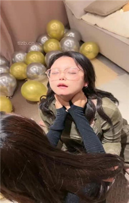 图片[12]_【橙宝】双母畜-奴下奴-咀嚼白袜/掐脖窒息/玩狗舌_HD绳艺资源