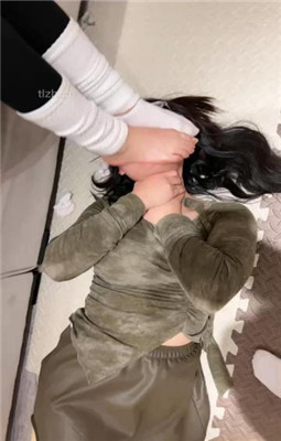 图片[15]_【橙宝】双母畜-奴下奴-咀嚼白袜/掐脖窒息/玩狗舌_HD绳艺资源