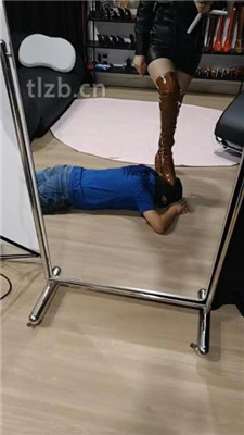 图片[6]_【猫爷】长靴踩踏/绳艺技巧/闻舔原味灰丝jio_HD绳艺资源