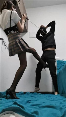 图片[4]_【皮皮】学院风S-胯下辱/无情重度虐打_HD绳艺资源