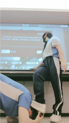 图片[2]_【妮蔻】学生服诱惑-原味脏鞋袜玩弄可恶同桌_HD绳艺资源