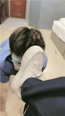 图片[3]_【妮蔻】学生服诱惑-原味脏鞋袜玩弄可恶同桌_HD绳艺资源