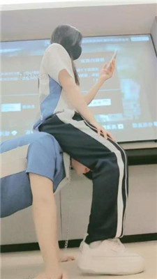 图片[8]_【妮蔻】学生服诱惑-原味脏鞋袜玩弄可恶同桌_HD绳艺资源