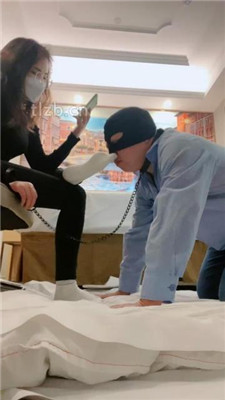 图片[3]_【七七】坐脸窒息/闻舔超臭白棉袜【完整版】_HD绳艺资源