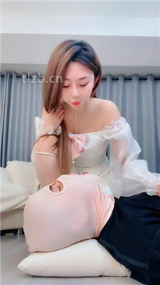 图片[14]_【一茶】漂亮主播S-高跟白色诱惑调_HD绳艺资源