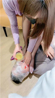 图片[14]_【浅夏大大】超级骚紫高跟黑丝美腿虐杀_HD绳艺资源