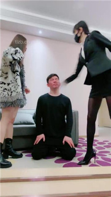 图片[5]_【美娜格格】双S白领-狂抽耳光踩踏/踢踹训练【双视角版】_HD绳艺资源
