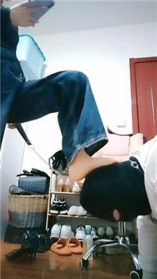 图片[11]_【晗主】开发素人小姐姐S-高跟丝袜恋足舔_HD绳艺资源