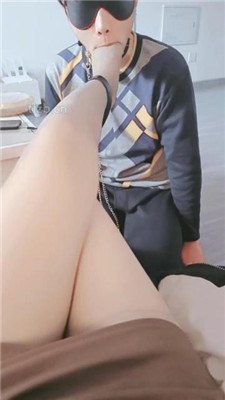 图片[5]_【妖魅】丝袜脚恋足舔_HD绳艺资源