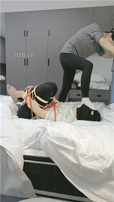 图片[3]_【朱迪】双S-大一学生狗初次体验绳艺技巧窒息【双视角版】_HD绳艺资源