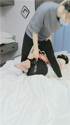 图片[5]_【朱迪】双S-大一学生狗初次体验绳艺技巧窒息【双视角版】_HD绳艺资源