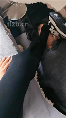 图片[6]_【奶味小仙女】踩踏火车上的地毯狗_HD绳艺资源